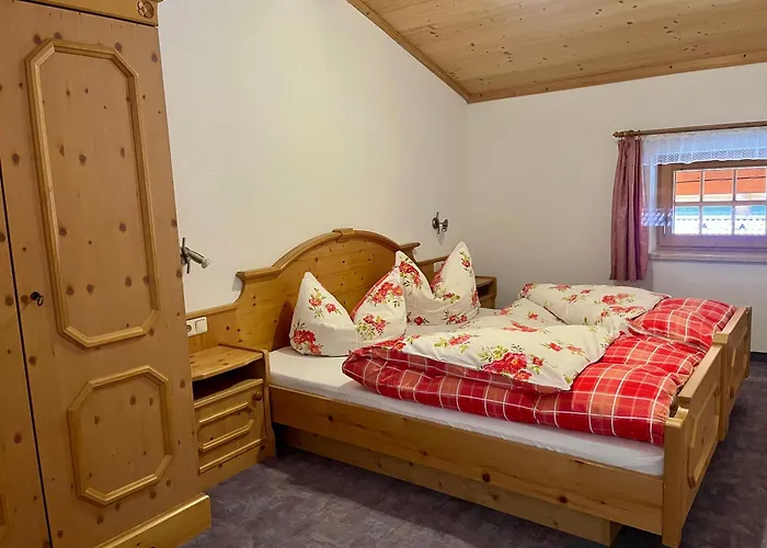 Ferienwohnungen Luxner